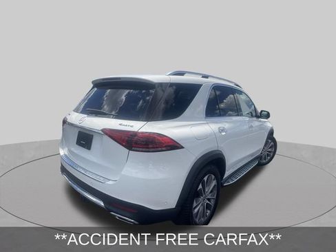 Used 2023 Mercedes-Benz GLE 450 4MATIC image 4