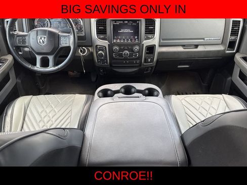 Used 2019 RAM 1500 Big Horn AWD/4WD image 24