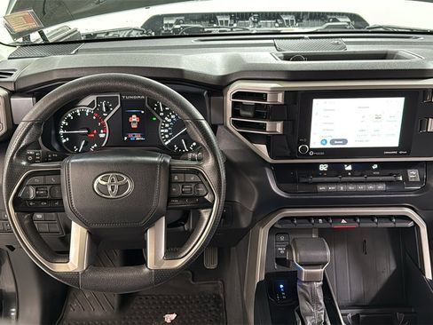 Used 2024 Toyota Tundra SR5 image 9