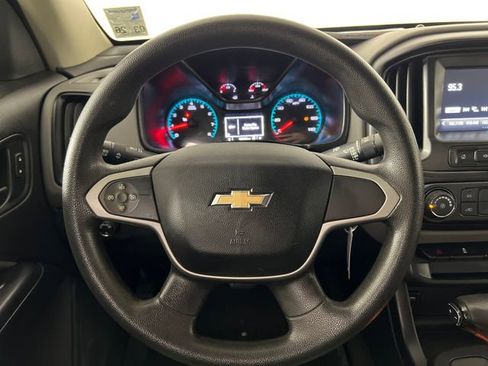 Used 2017 Chevrolet Colorado W/T w/ WT Convenience Package image 14