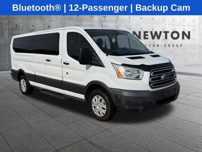 Used 2016 Ford Transit 350 XLT