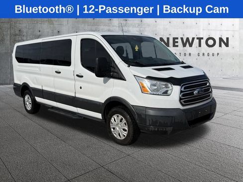 Used 2016 Ford Transit 350 XLT RWD image 1