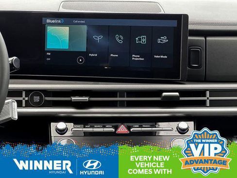 New 2025 Hyundai Santa Fe SEL image 20