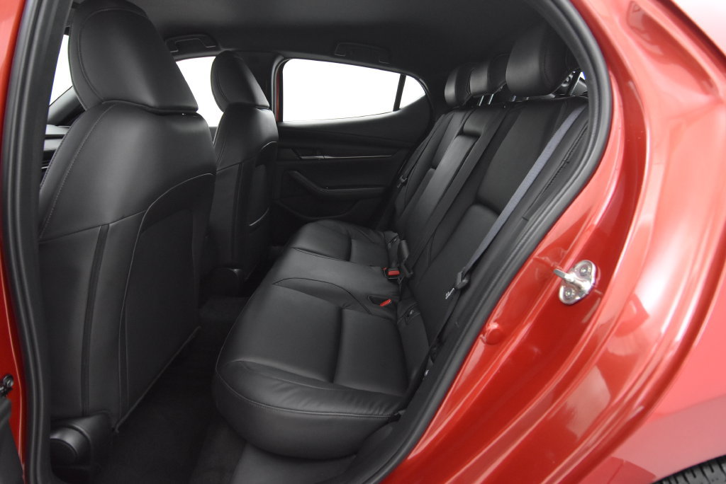 Certified 2024 MAZDA MAZDA3 s FWD image 26