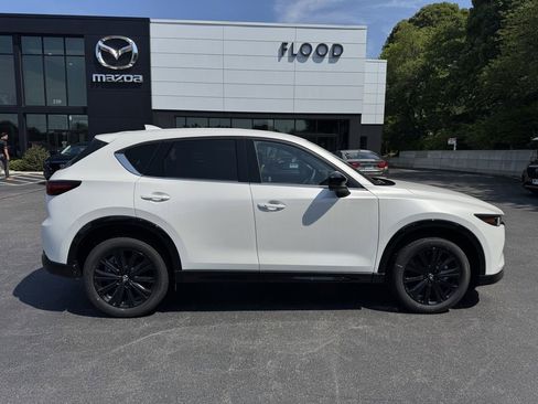 New 2025 MAZDA CX-5 2.5 Turbo w/ Premium Package image 9