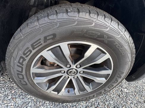 Used 2020 Nissan Armada SL RWD image 31