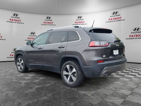 Used 2021 Jeep Cherokee Limited FWD image 5