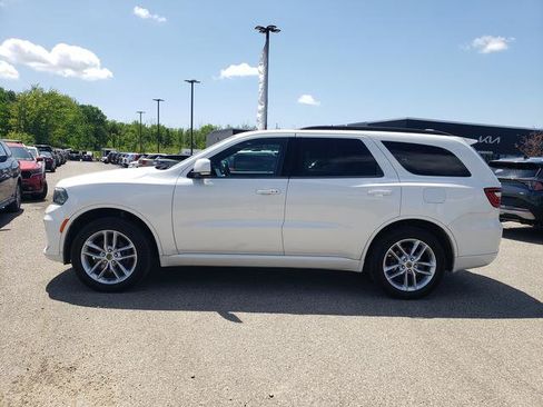 Used 2021 Dodge Durango GT RWD image 7