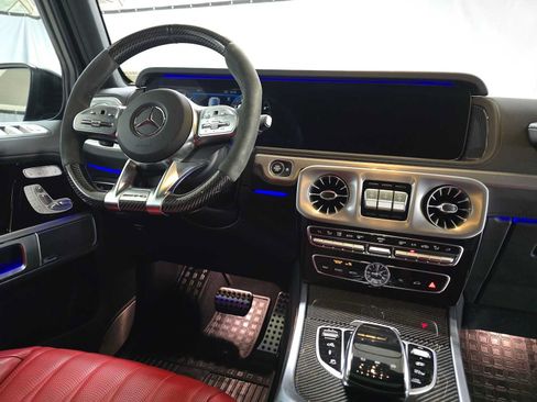 Used 2022 Mercedes-Benz G 63 AMG 4MATIC image 11
