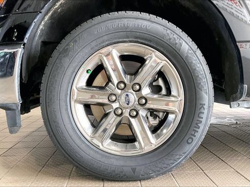 Used 2025 Ford F150 XLT w/ Equipment Group 301A Standard RWD image 30