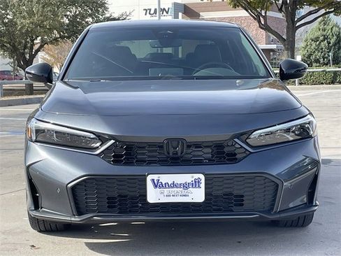 Certified 2025 Honda Civic Sport image 7