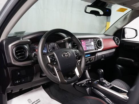 Certified 2023 Toyota Tacoma SR5 w/ Technology Package AWD/4WD image 12