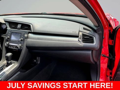 Used 2017 Honda Civic LX image 25