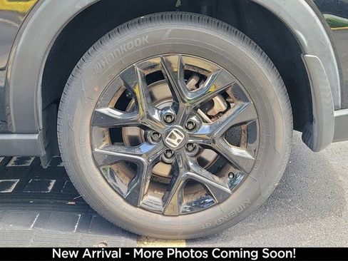 Certified 2024 Honda HR-V Sport image 4
