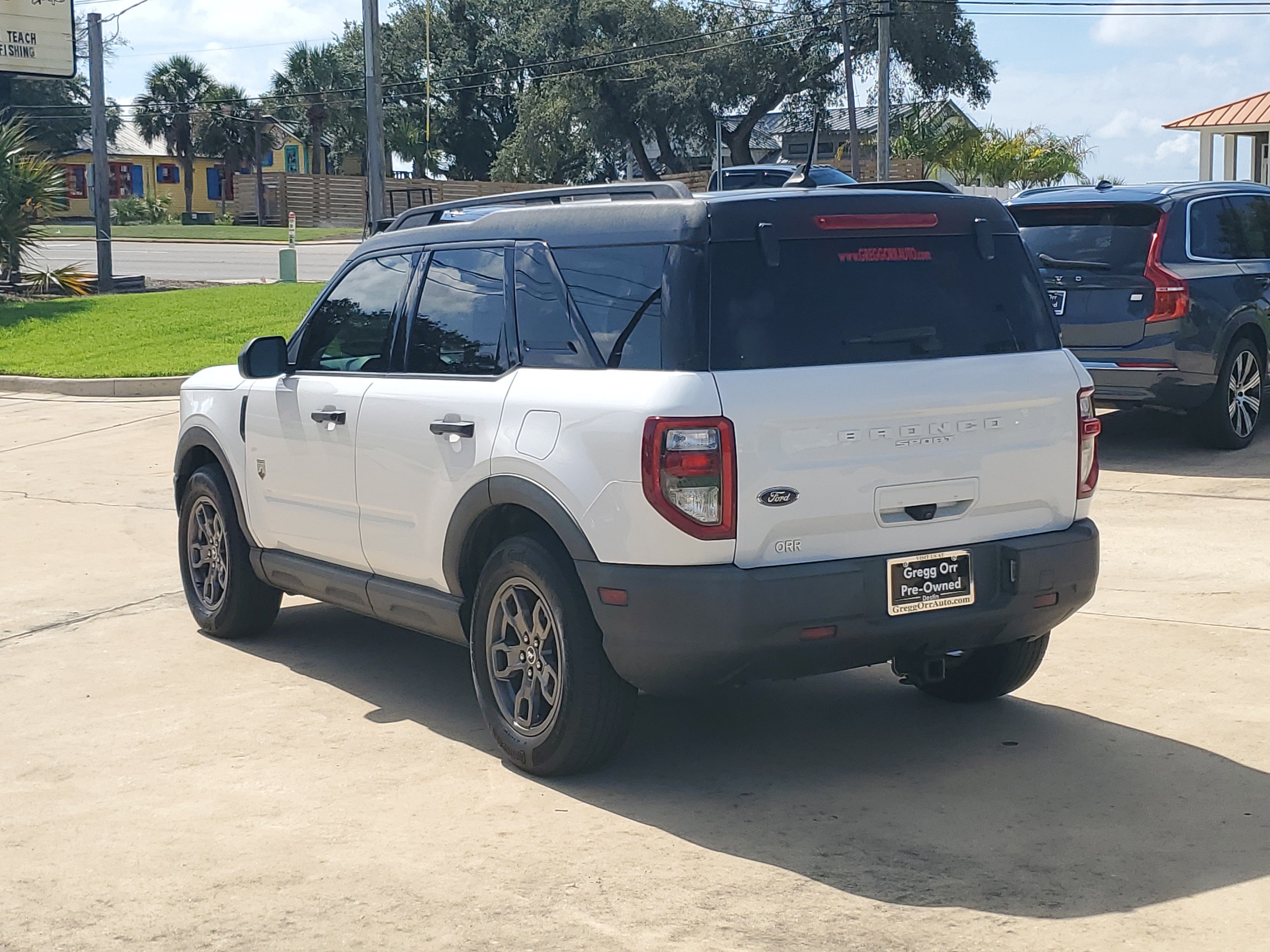 Used 2021 Ford Bronco Sport Big Bend AWD/4WD image 3