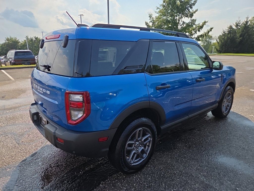 Used 2025 Ford Bronco Sport Big Bend AWD/4WD image 8