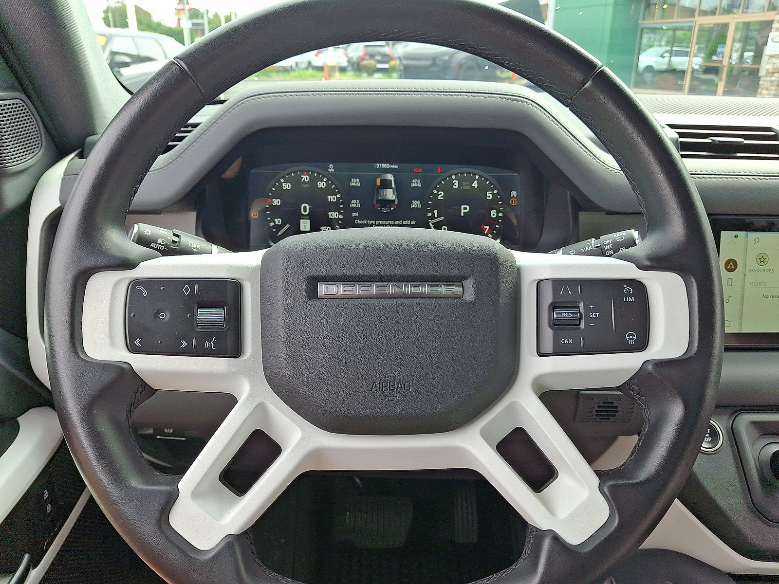 Certified 2023 Land Rover Defender 110 S AWD/4WD image 12