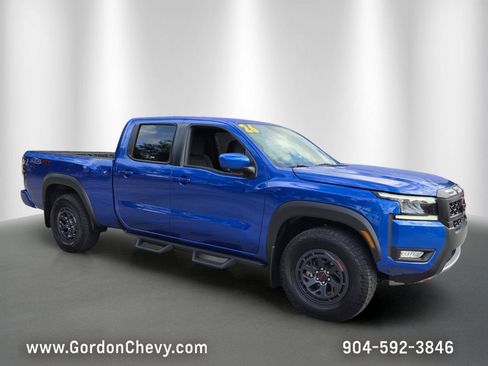 Used 2026 Nissan Frontier PRO-4X w/ Pro-4x Convenience Package AWD/4WD image 8