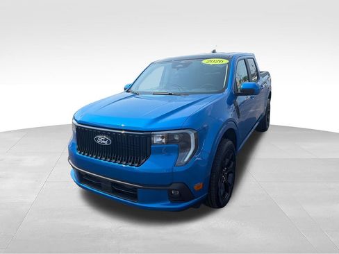 New 2026 Ford Maverick Lobo AWD/4WD image 18
