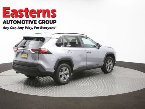Used 2024 Toyota RAV4 XLE AWD/4WD image 39