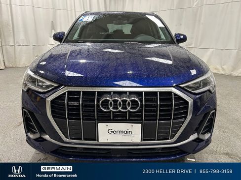 Used 2025 Audi Q3 2.0T Premium AWD/4WD image 3