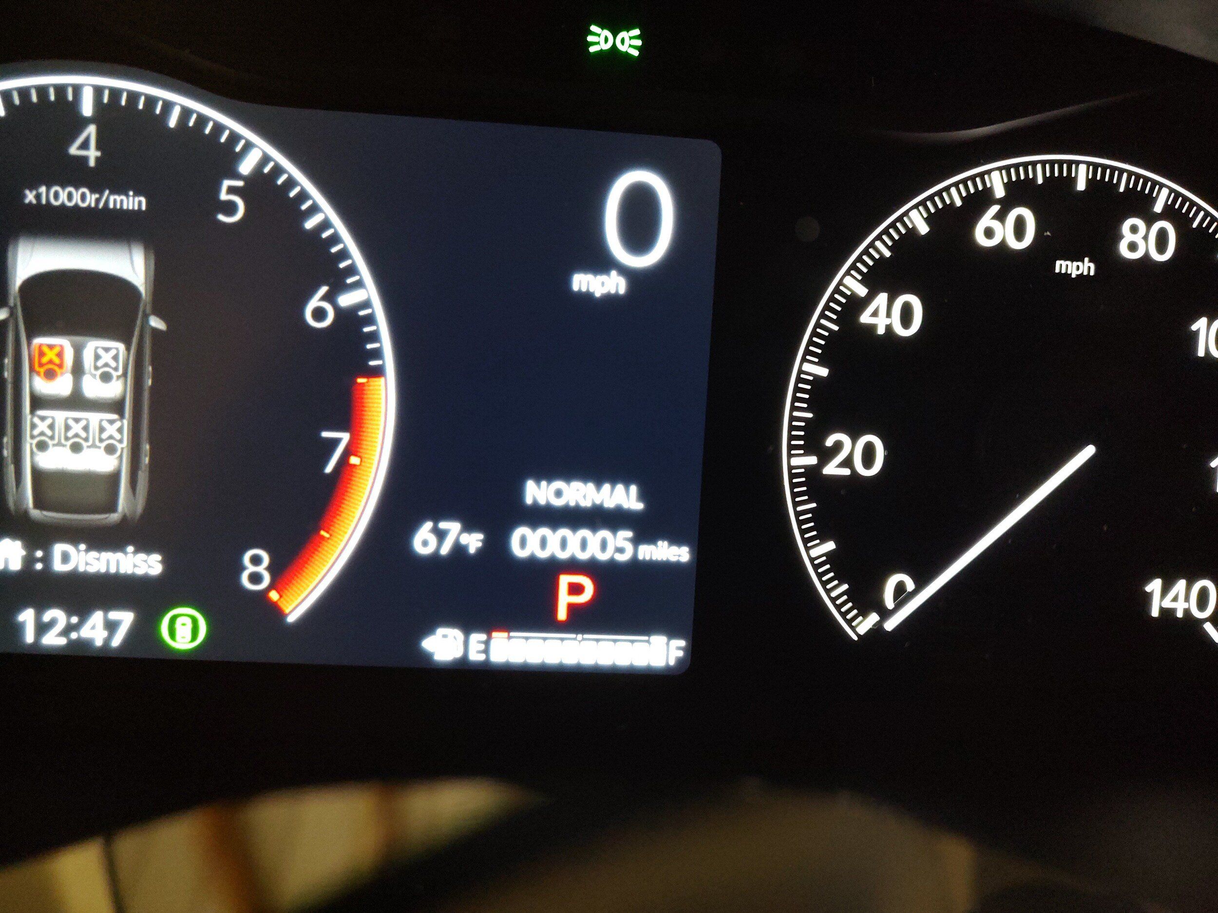 New 2027 Honda CR-V LX image 6