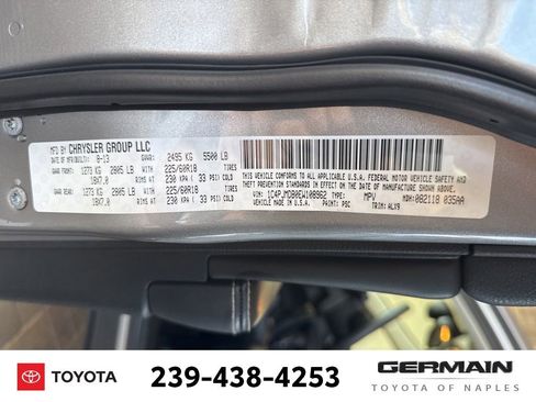 Used 2014 Jeep Cherokee Limited image 25