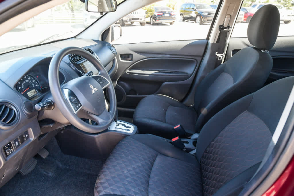 Used 2024 Mitsubishi Mirage ES FWD image 16