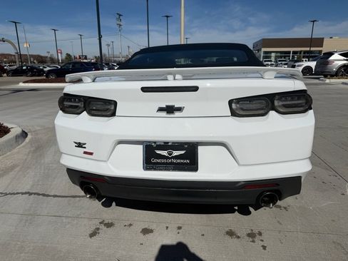 Used 2023 Chevrolet Camaro SS image 6