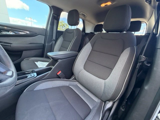 Used 2025 Chevrolet TrailBlazer LT FWD image 25