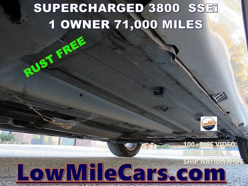 Used 2000 Pontiac Bonneville SSEi image 5