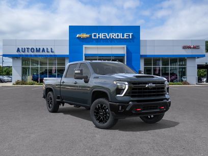 New 2026 Chevrolet Silverado 3500 LT w/ Trail Boss Package