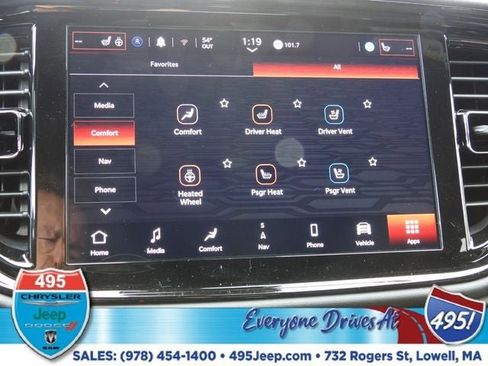 New 2026 Dodge Durango GT image 26