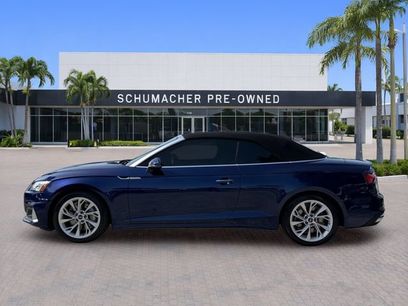 Used 2022 Audi A5 2.0T Premium