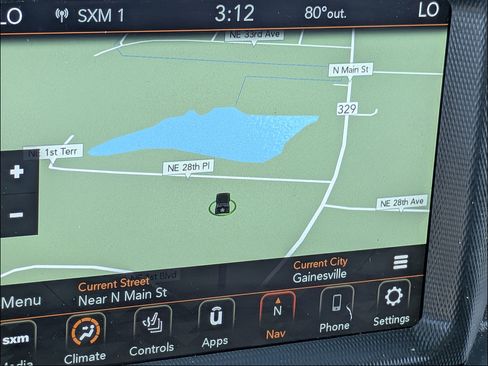 Used 2021 Jeep Gladiator Mojave w/ Uconnect 4C Nav & Sound Group AWD/4WD image 25