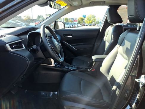 Certified 2022 Toyota Corolla Cross XLE image 6