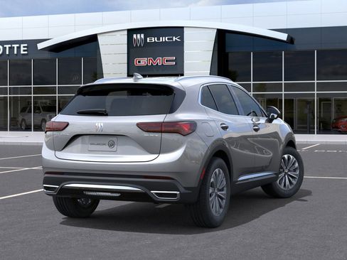New 2026 Buick Envision Preferred image 4