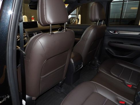 Certified 2025 MAZDA CX-5 Signature image 22