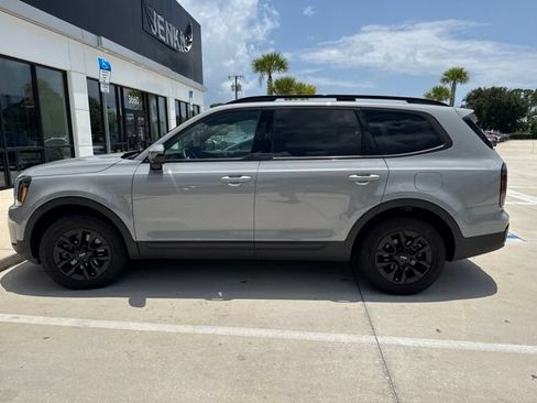 Used 2024 Kia Telluride SX X-Pro AWD/4WD image 4