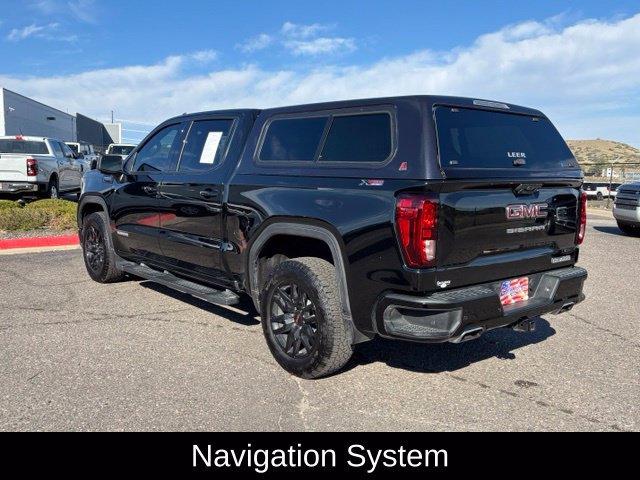 Used 2026 GMC Sierra 1500 Elevation AWD/4WD image 3