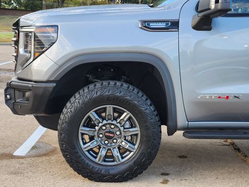 Used 2026 GMC Sierra 1500 AT4X AWD/4WD image 8