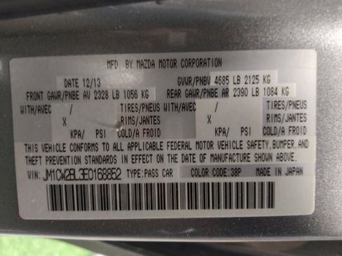 Used 2014 MAZDA MAZDA5 Sport image 33