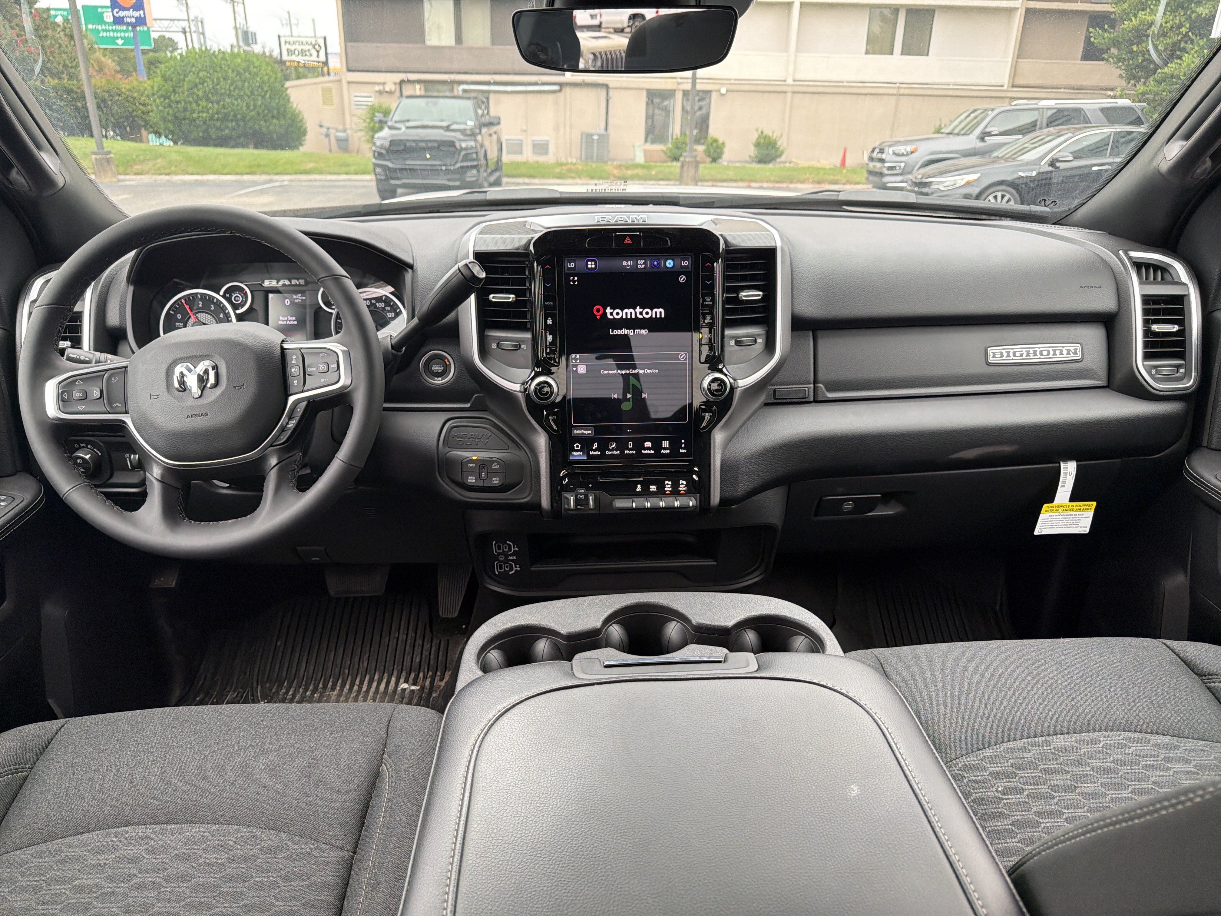 Used 2025 RAM 2500 Big Horn AWD/4WD image 27