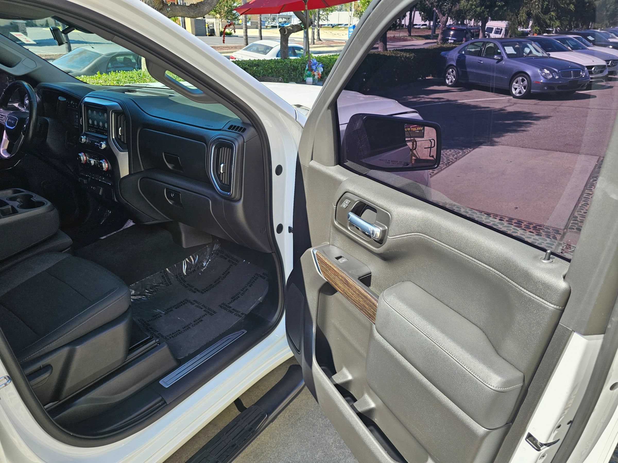 Used 2021 GMC Sierra 1500 Elevation RWD image 21