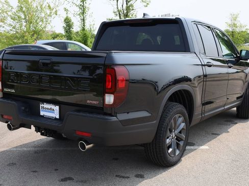 New 2026 Honda Ridgeline Sport image 6