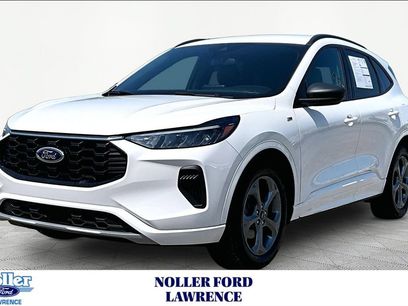 Certified 2024 Ford Escape ST-Line w/ Equipment Group 301A