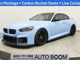 Used 2023 BMW M2 w/ Carbon Package RWD video 1