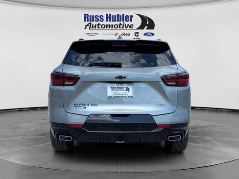Used 2024 Chevrolet Blazer RS AWD/4WD image 4