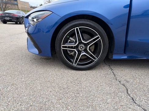 Used 2025 Mercedes-Benz CLA 250 4MATIC image 43