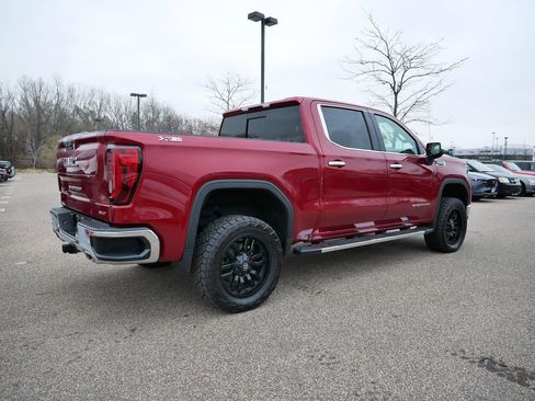 Used 2022 GMC Sierra 1500 SLT w/ SLT Premium Plus Package image 48
